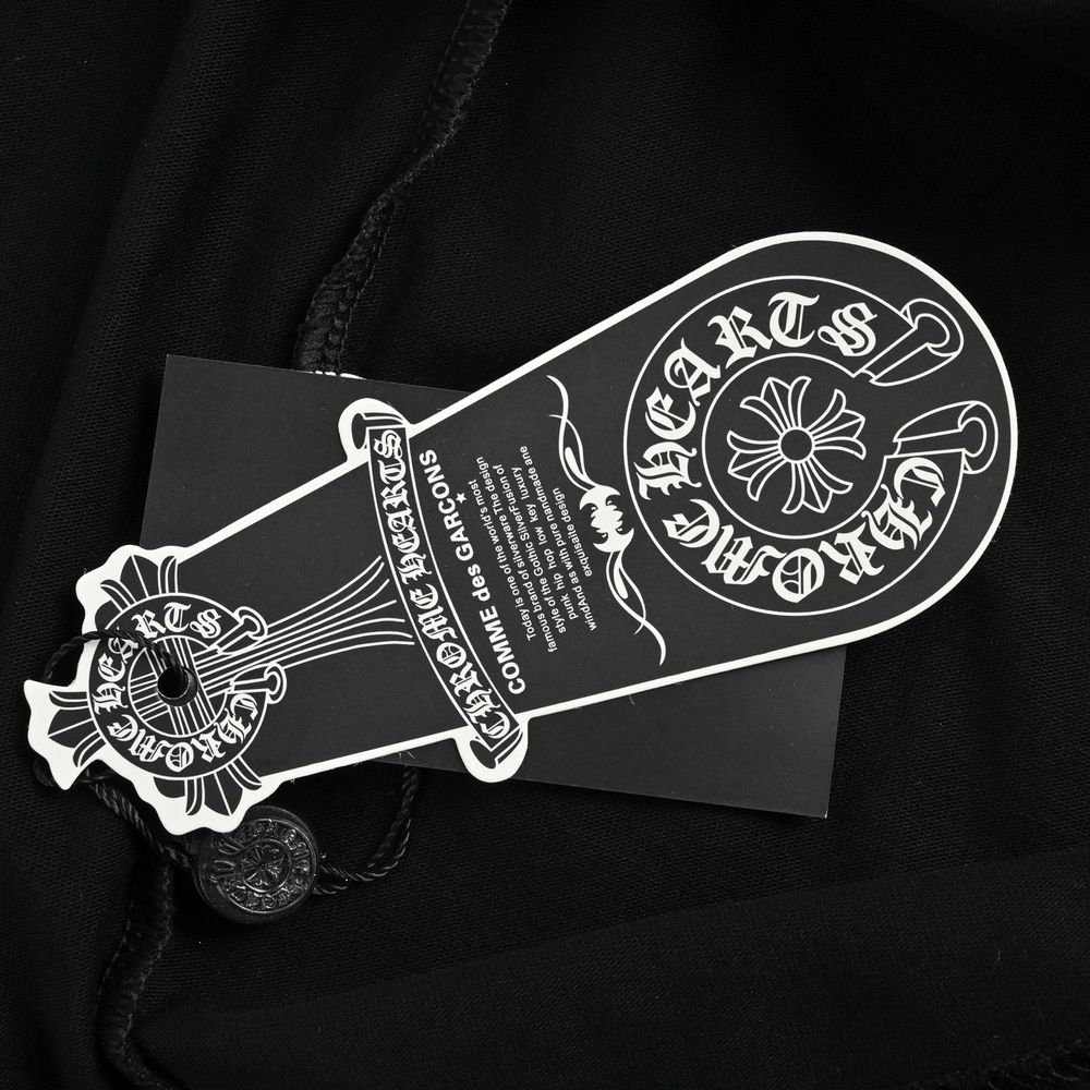 Chrome Hearts T-shirts-978