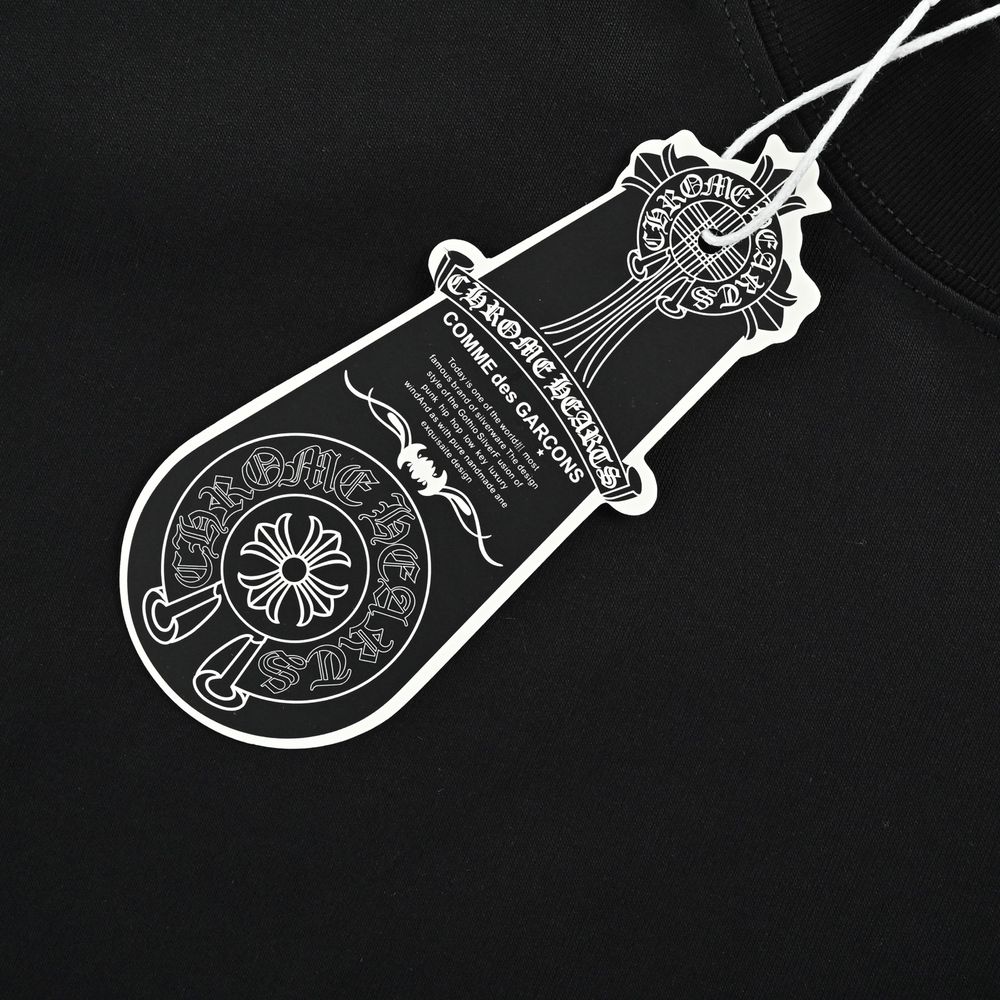 Chrome Hearts T-shirts-757