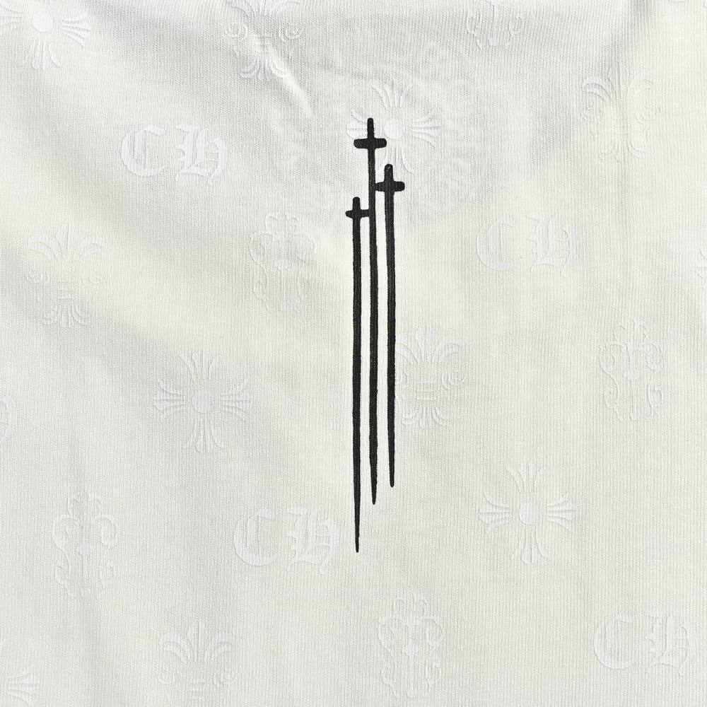 Chrome Hearts T-shirts-760
