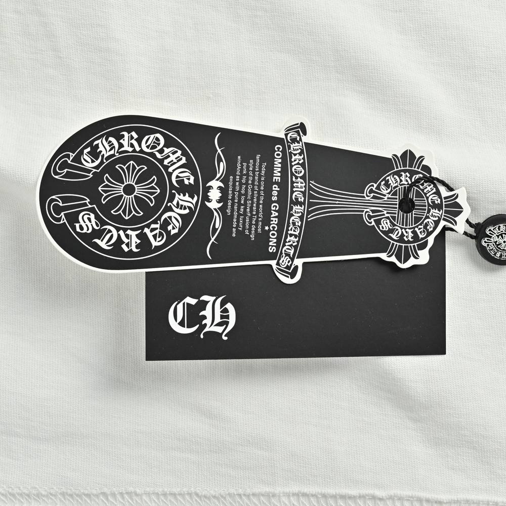 Chrome Hearts T-shirts-886