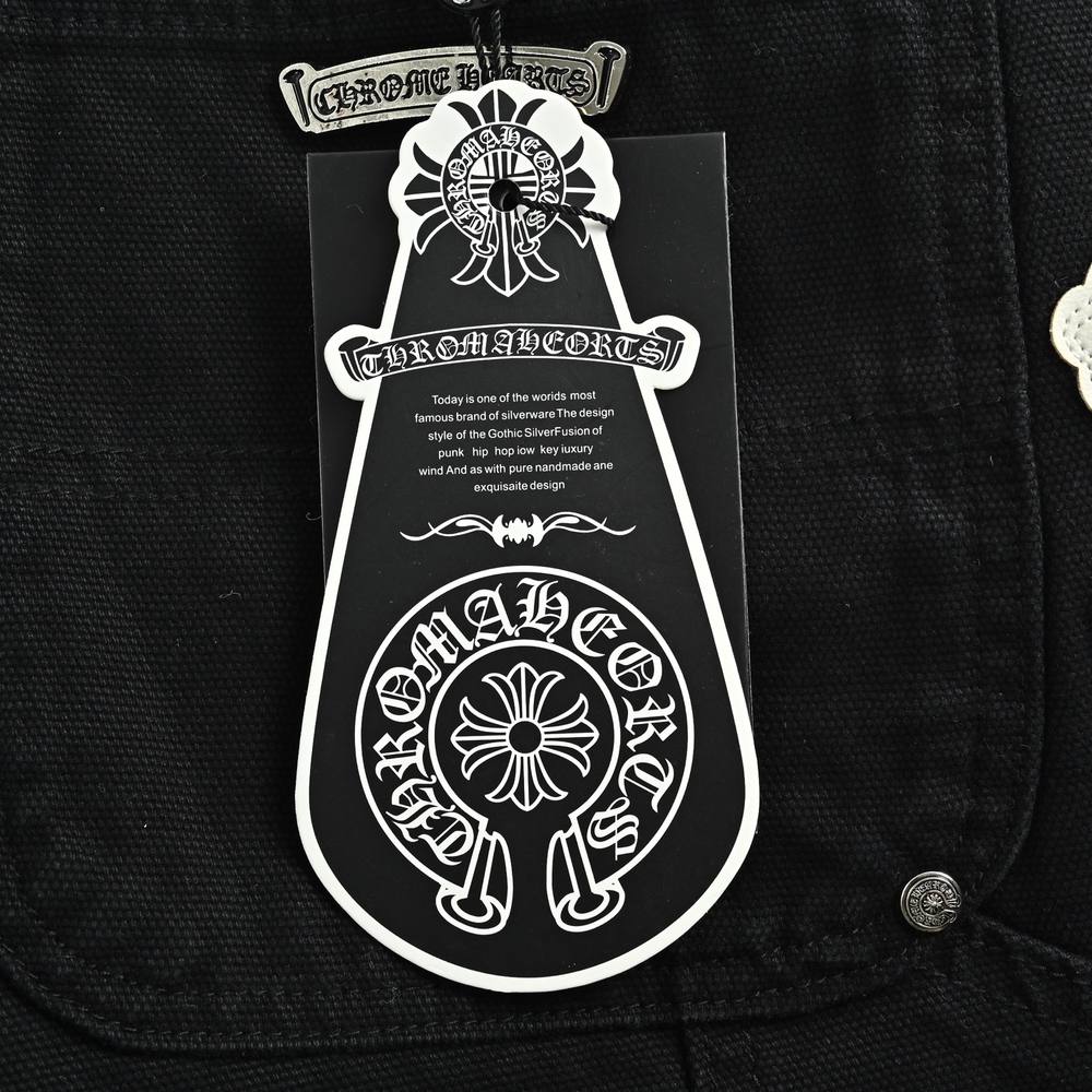 Chrome Hearts Pants-084