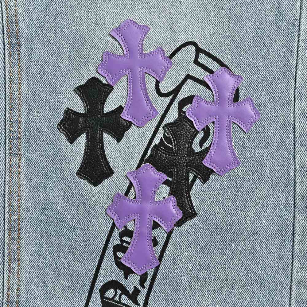 Chrome Hearts Pants-063
