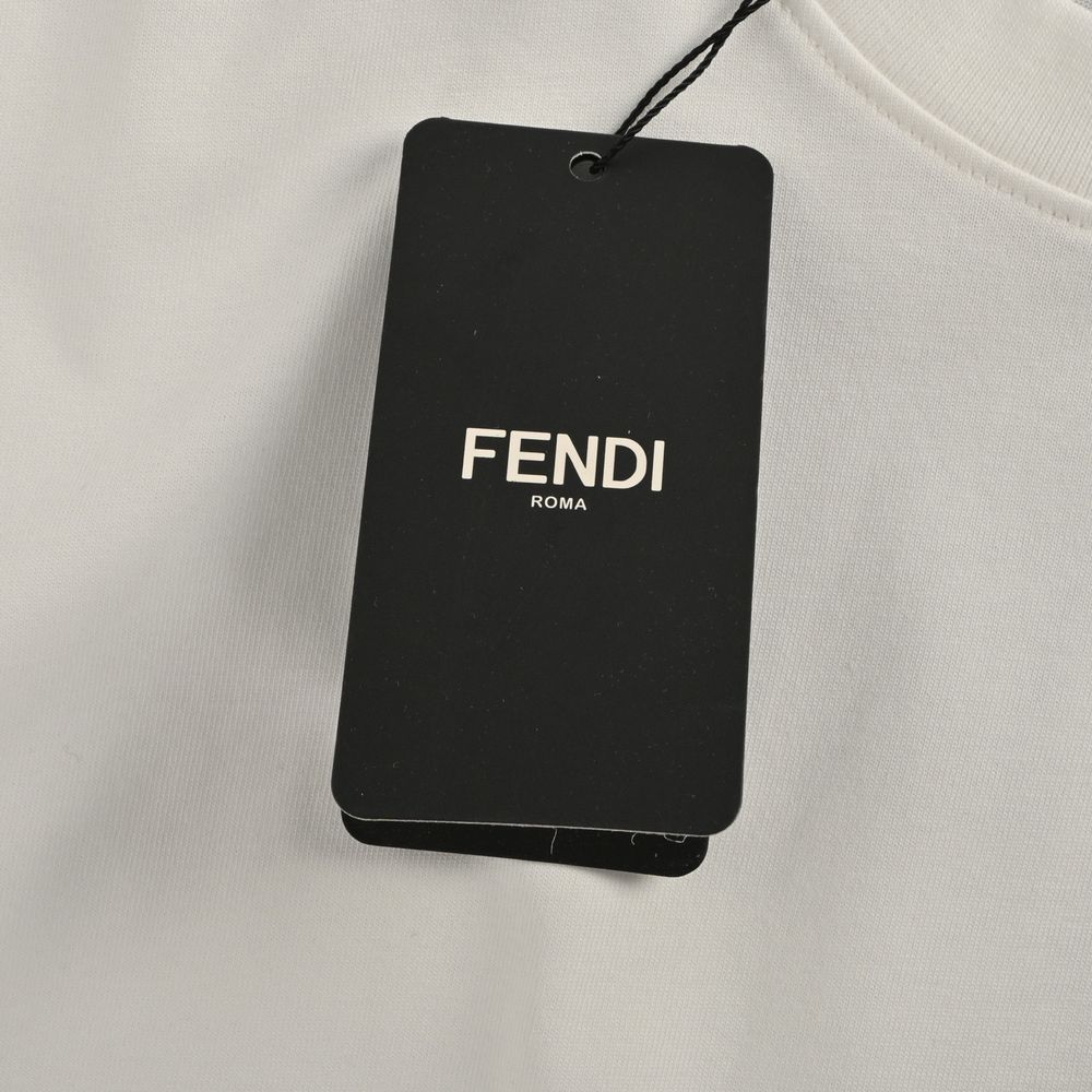 Fendi T-shirts-618