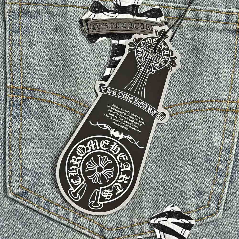 Chrome Hearts Pants-028
