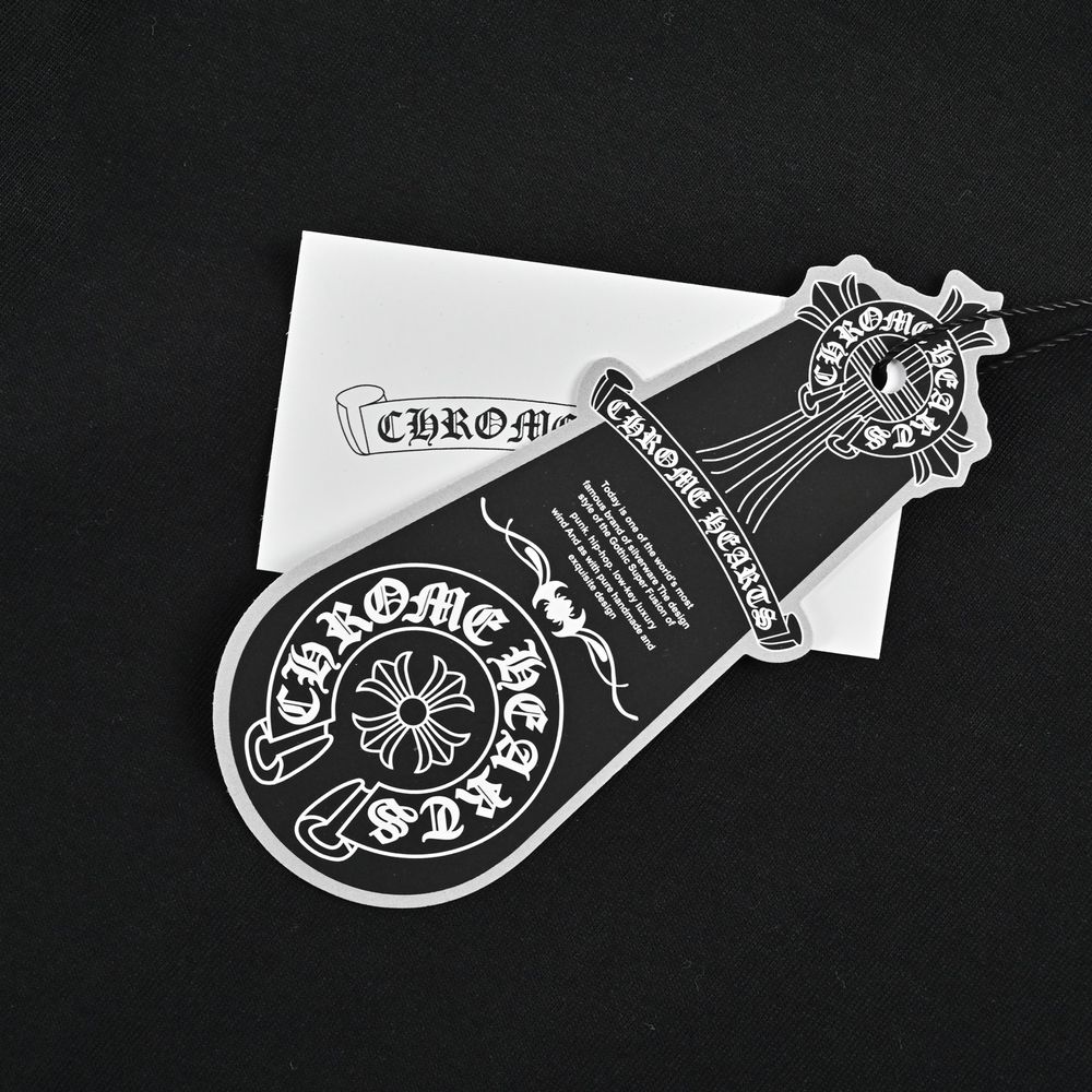 Chrome Hearts T-shirts-1013
