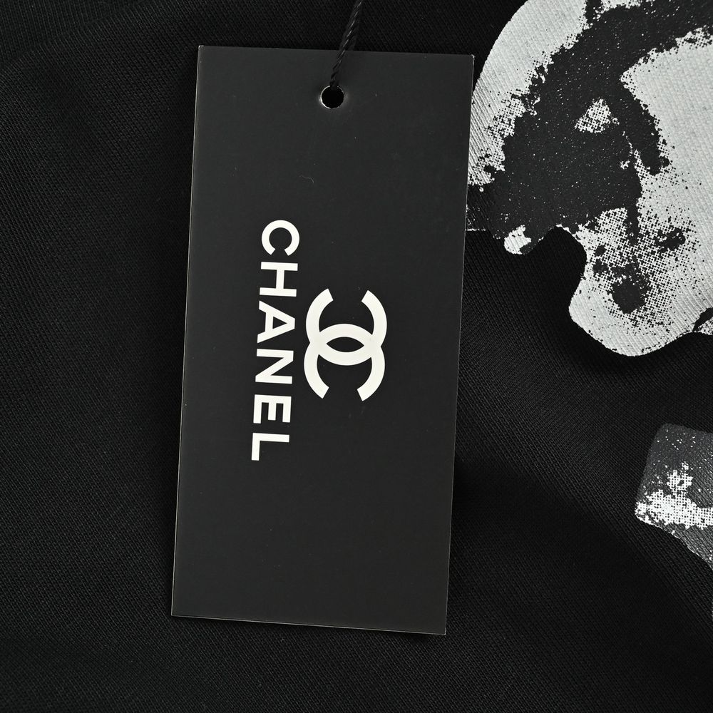 Chanel T-shirts-014