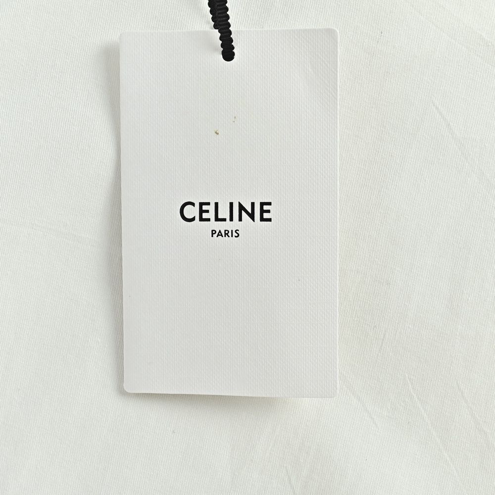 Celine Short Shirt-005