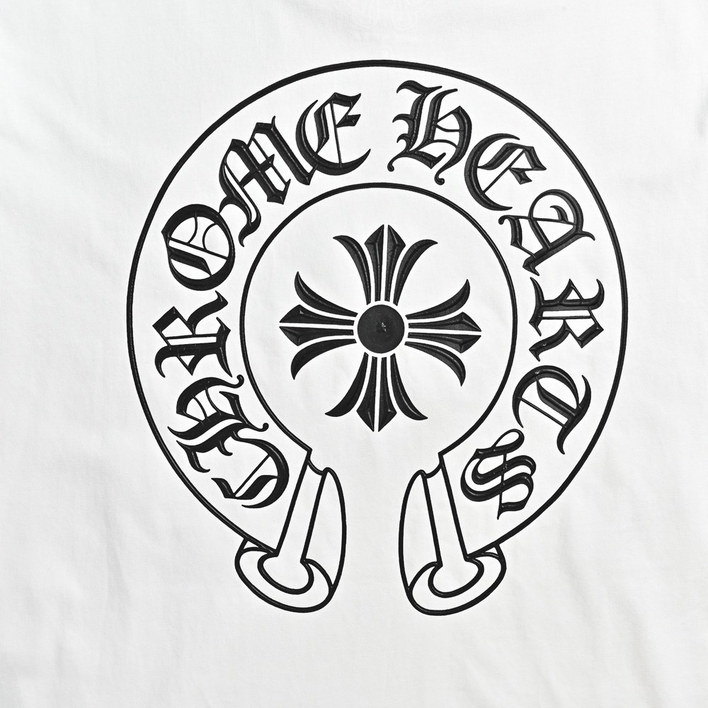 Chrome Hearts T-shirts-742