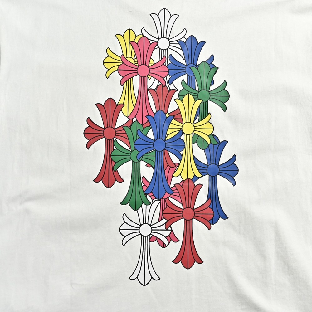 Chrome Hearts T-shirts-815