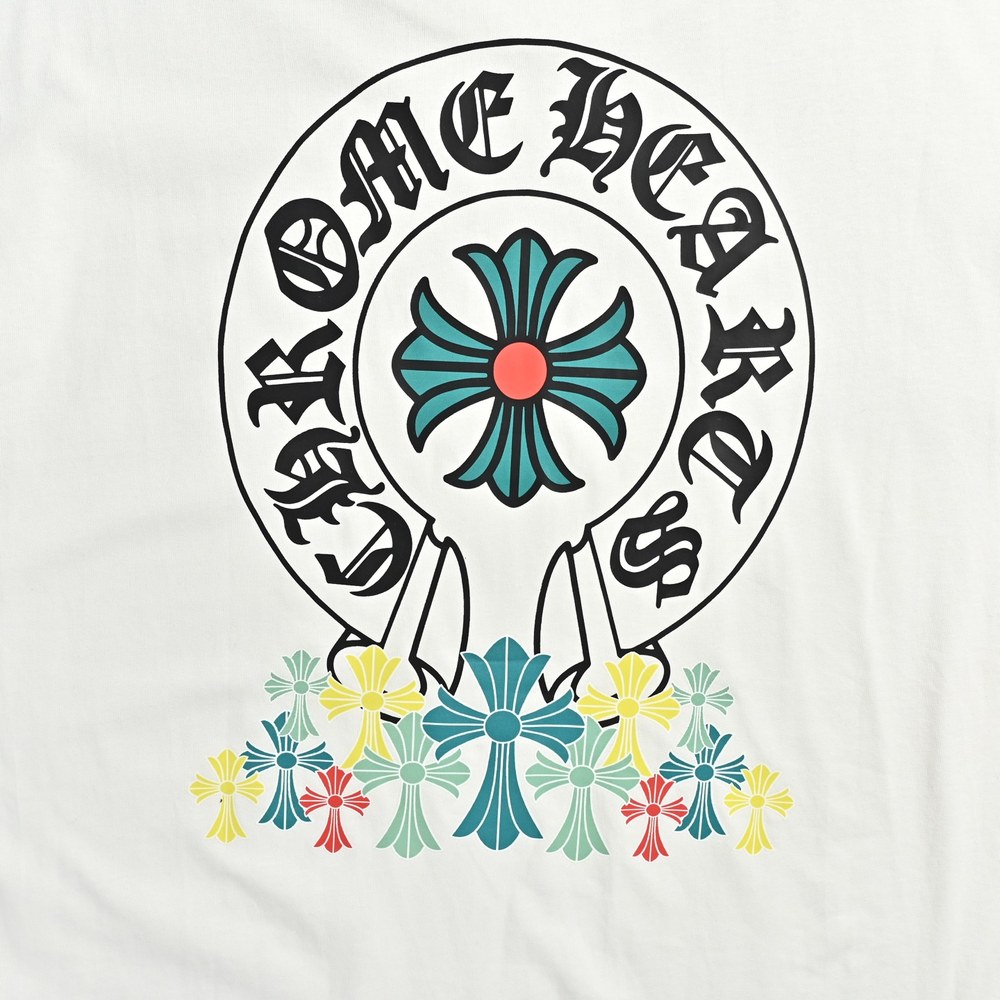 Chrome Hearts T-shirts-771