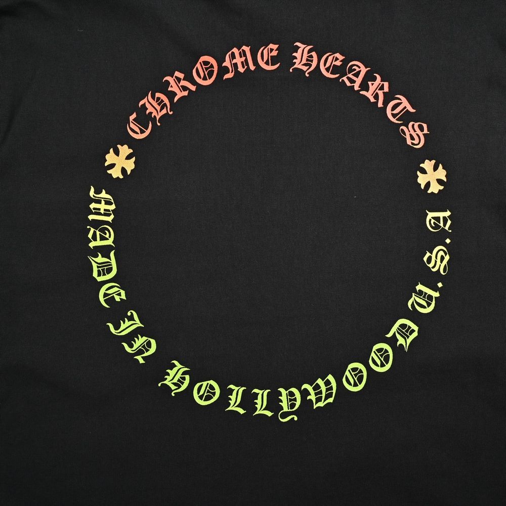 Chrome Hearts T-shirts-696