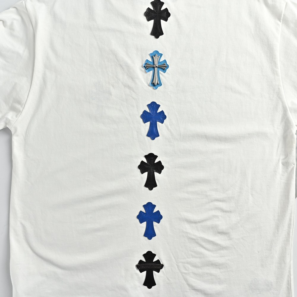 Chrome Hearts T-shirts-786