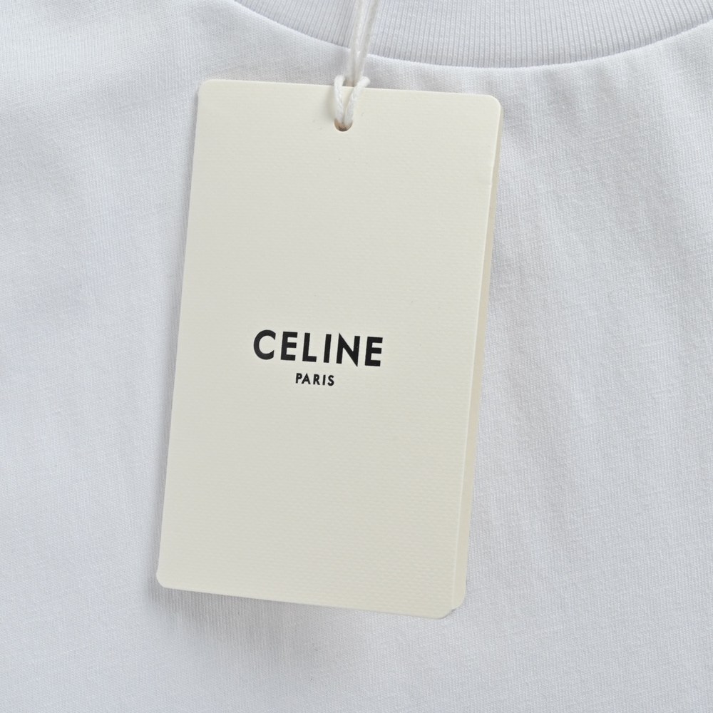Celine T-shirts-038