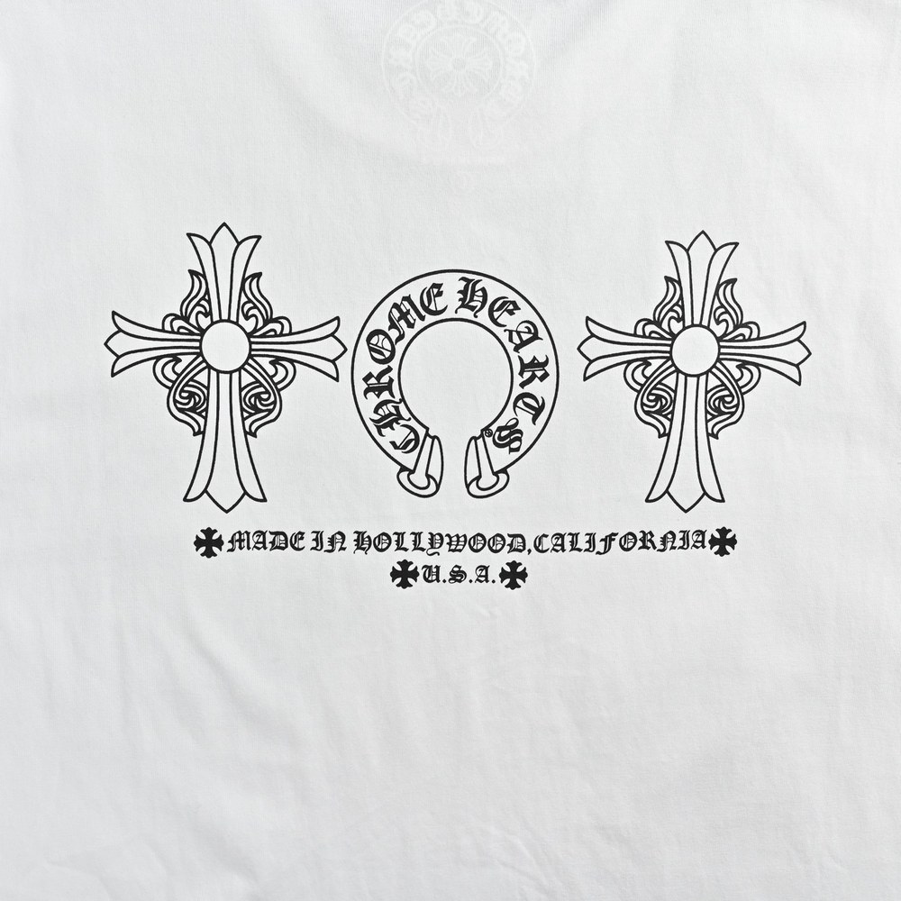 Chrome Hearts T-shirts-692