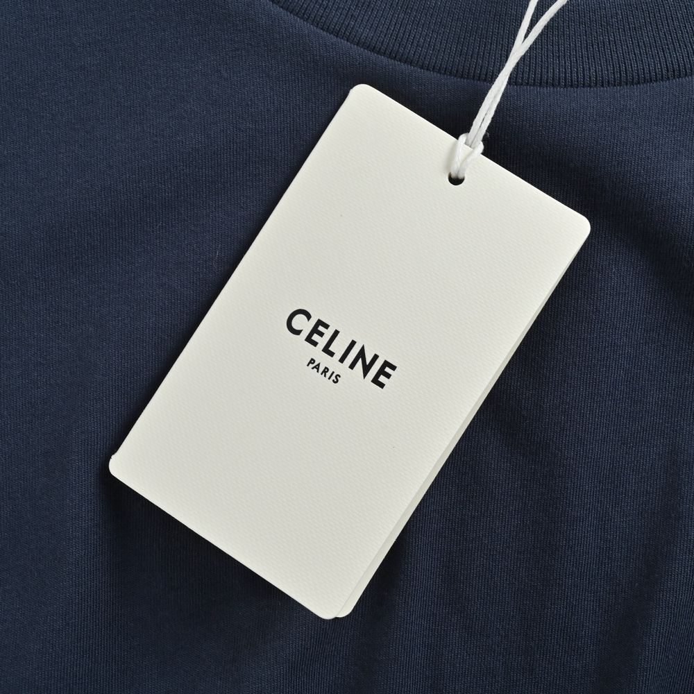 Celine T-shirts-037