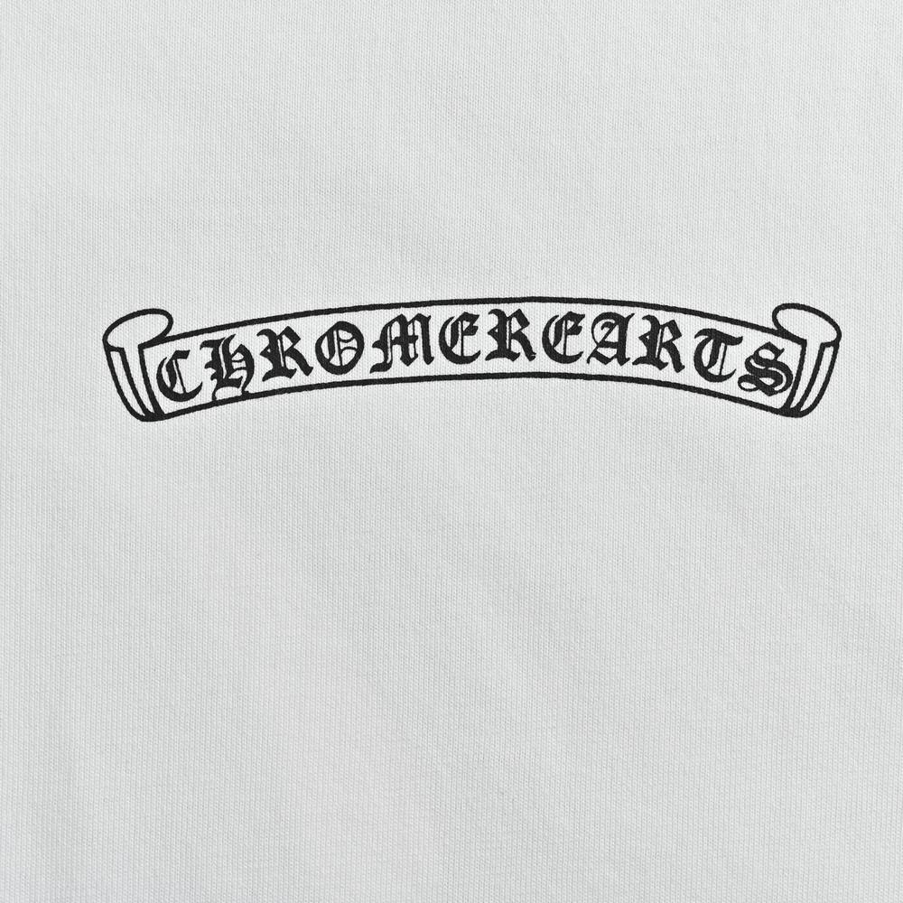 Chrome Hearts T-shirts-695