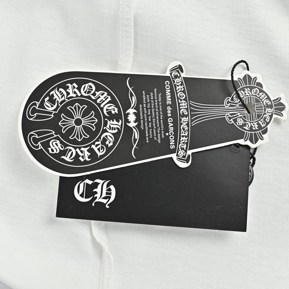 Chrome Hearts T-shirts-843