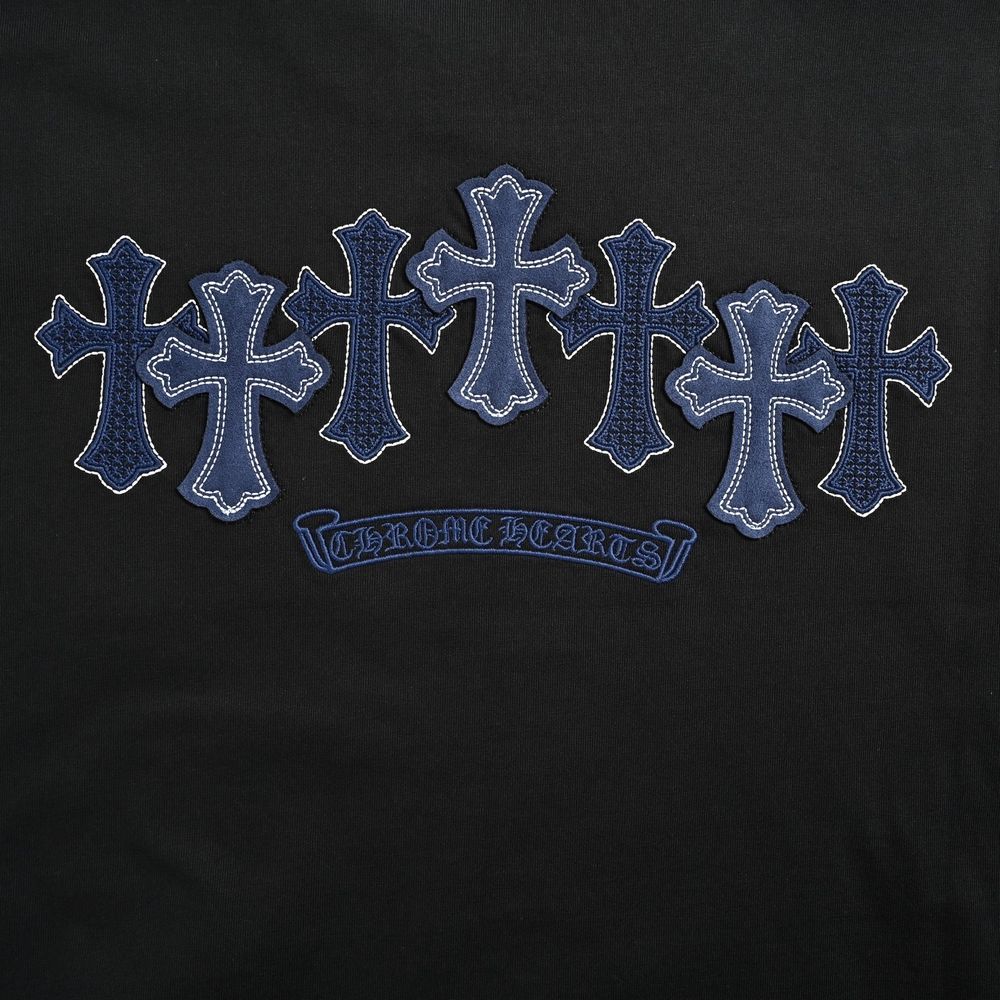 Chrome Hearts T-shirts-711