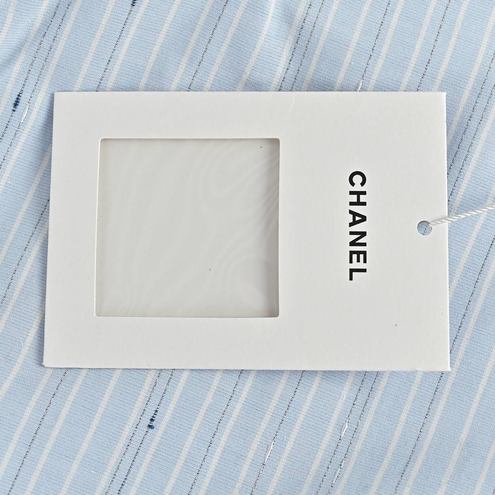 Chanel Long Shirt-001
