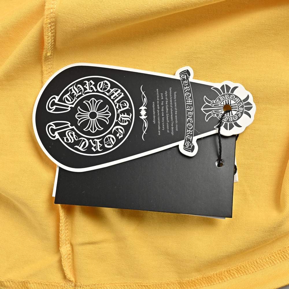 Chrome Hearts T-shirts-817