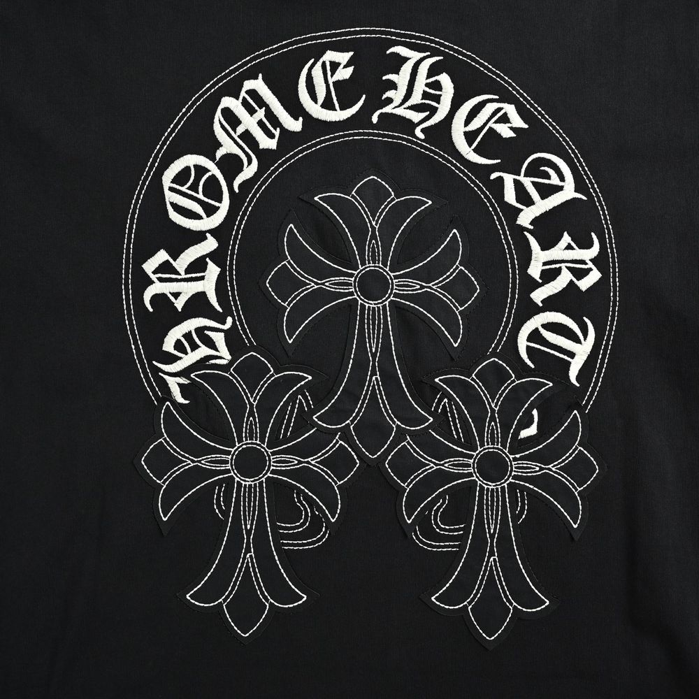 Chrome Hearts T-shirts-704