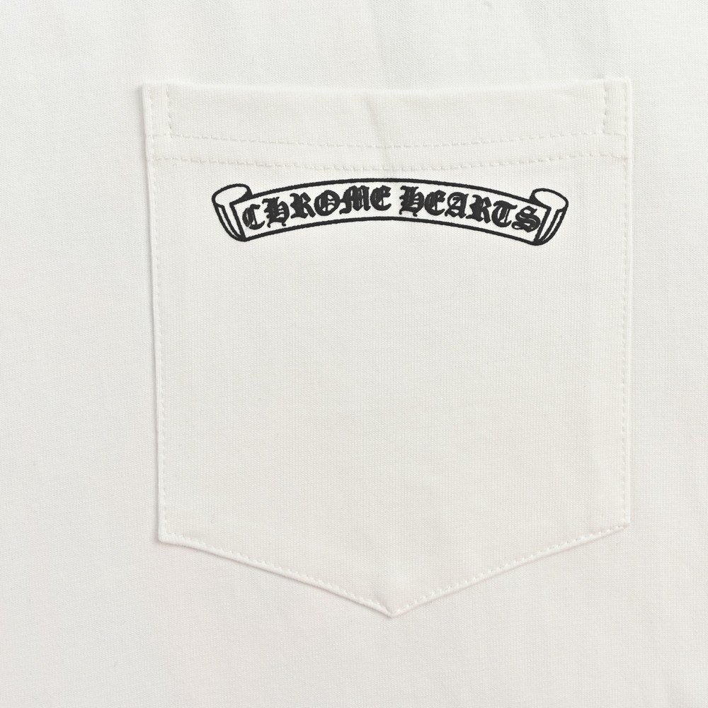 Chrome Hearts T-shirts-827