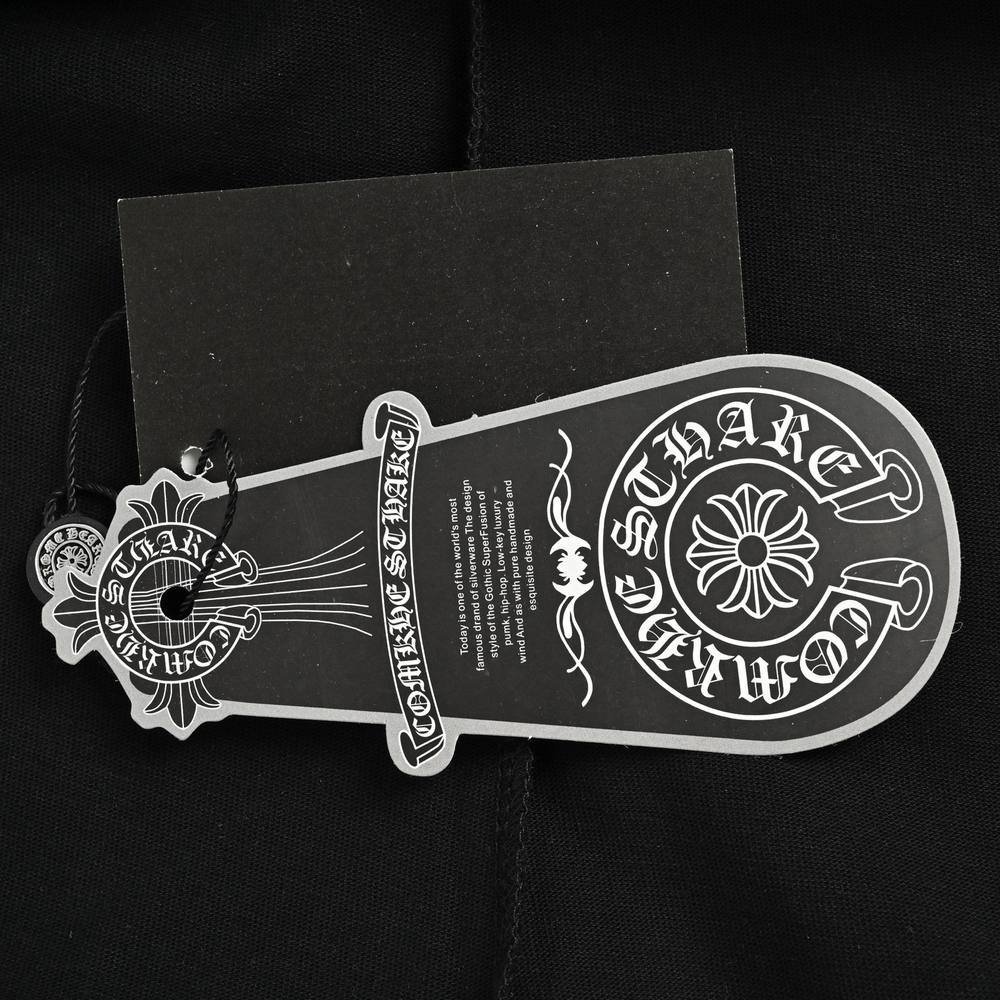 Chrome Hearts T-shirts-1008