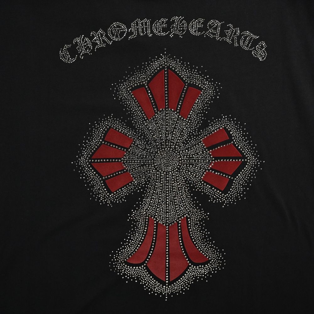 Chrome Hearts T-shirts-822