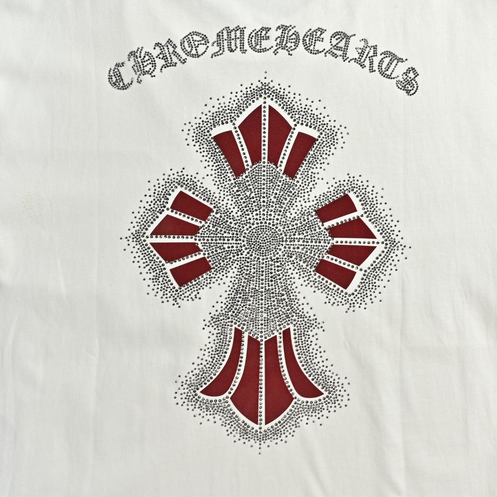 Chrome Hearts T-shirts-823
