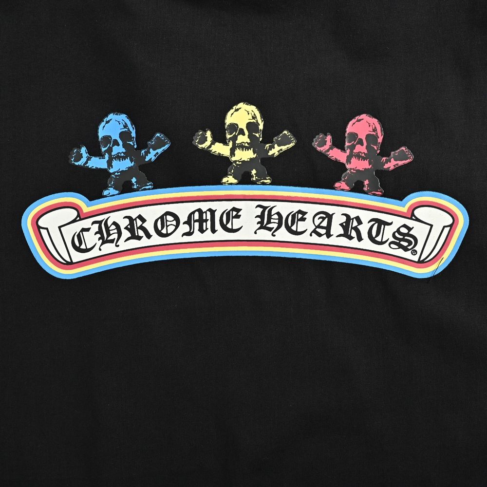 Chrome Hearts T-shirts-797
