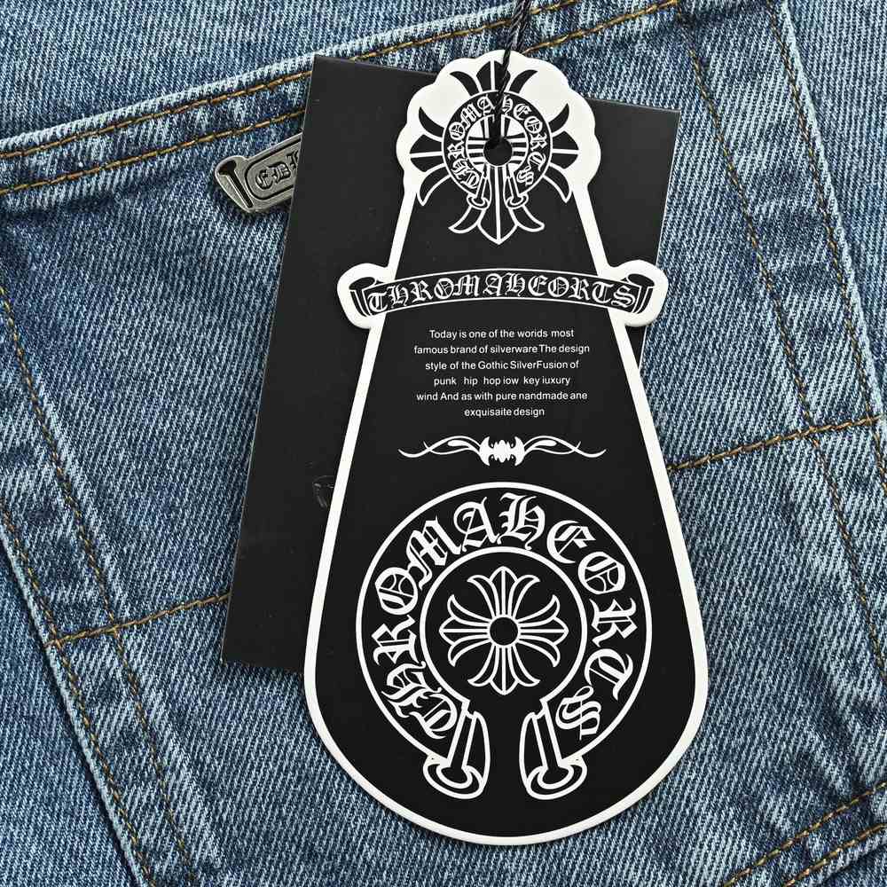 Chrome Hearts Pants-081