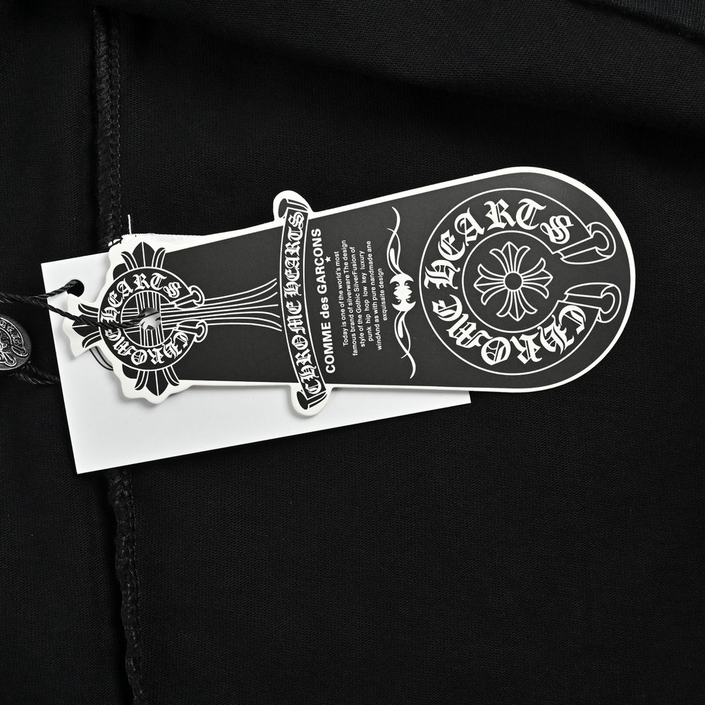 Chrome Hearts T-shirts-1006