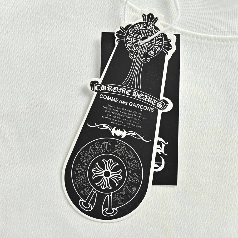 Chrome Hearts T-shirts-853