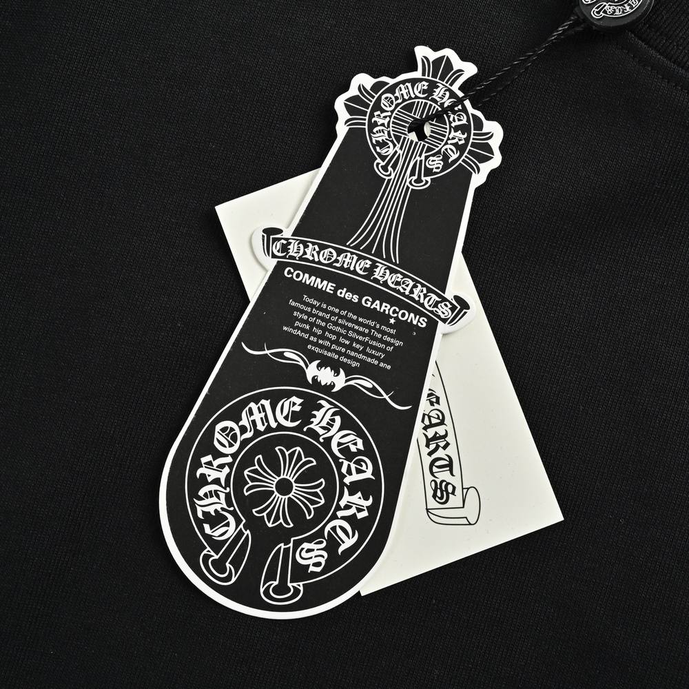 Chrome Hearts T-shirts-1015