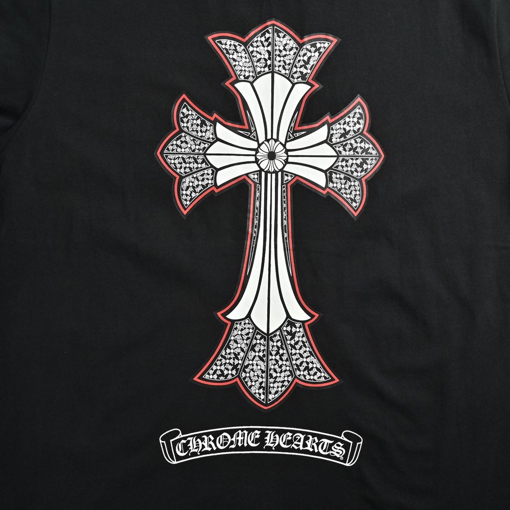 Chrome Hearts T-shirts-874