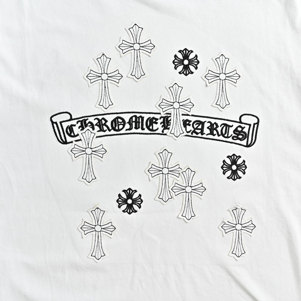 Chrome Hearts T-shirts-710