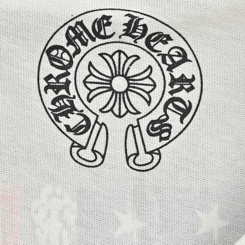 Chrome Hearts T-shirts-726