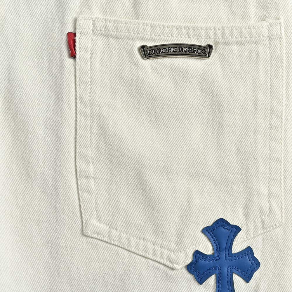 Chrome Hearts Pants-061