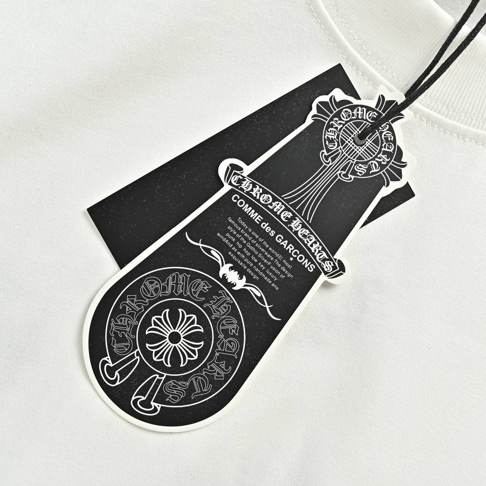 Chrome Hearts T-shirts-869