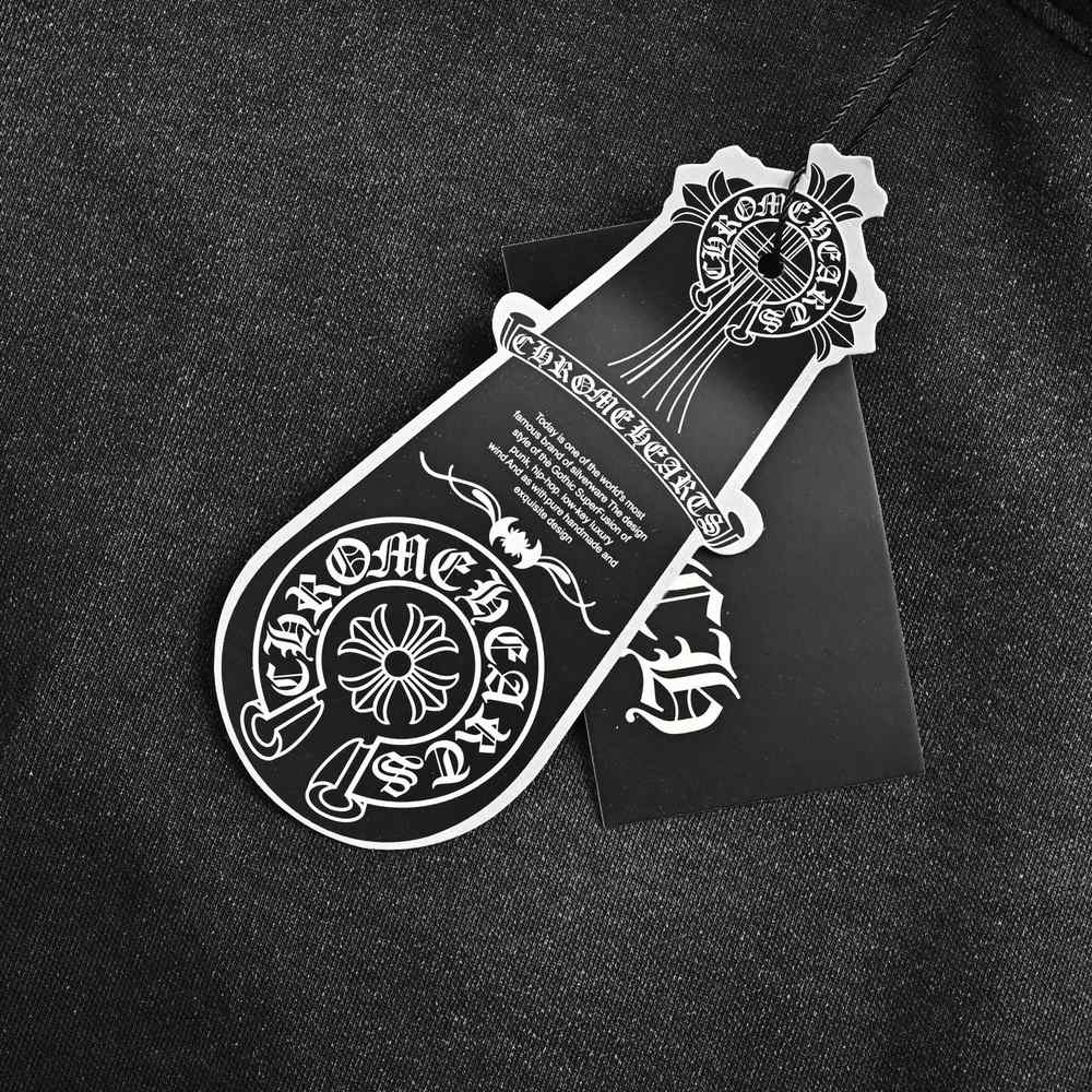 Chrome Hearts T-shirts-866
