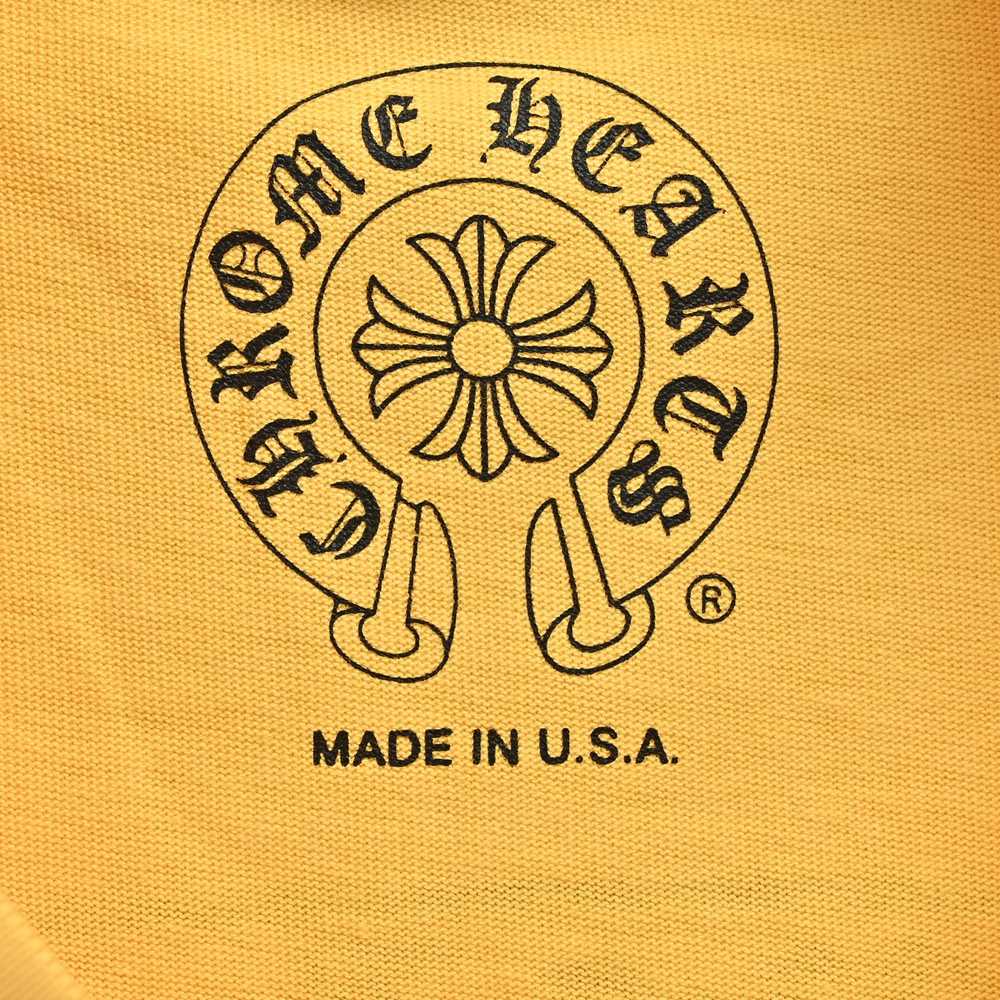 Chrome Hearts T-shirts-813