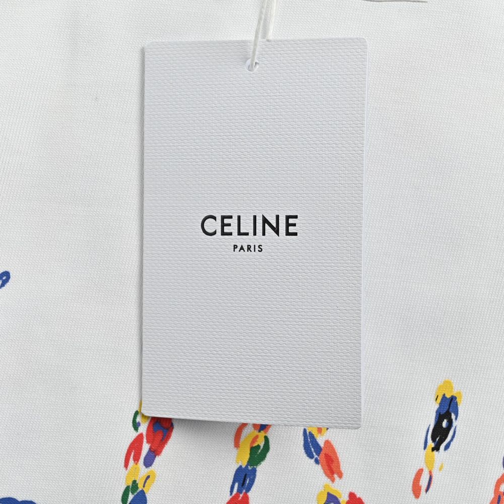 Celine T-shirts-030
