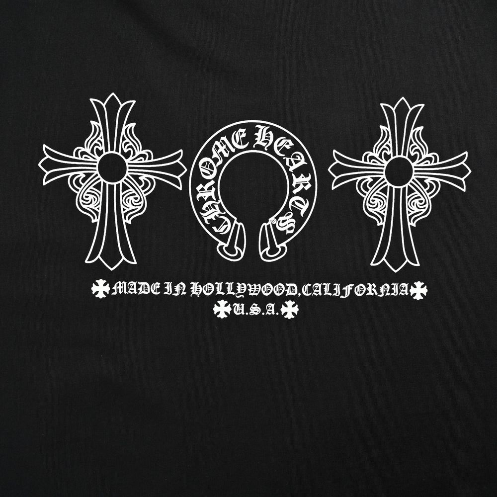 Chrome Hearts T-shirts-691