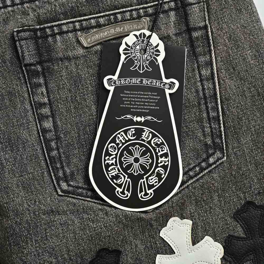 Chrome Hearts Pants-088