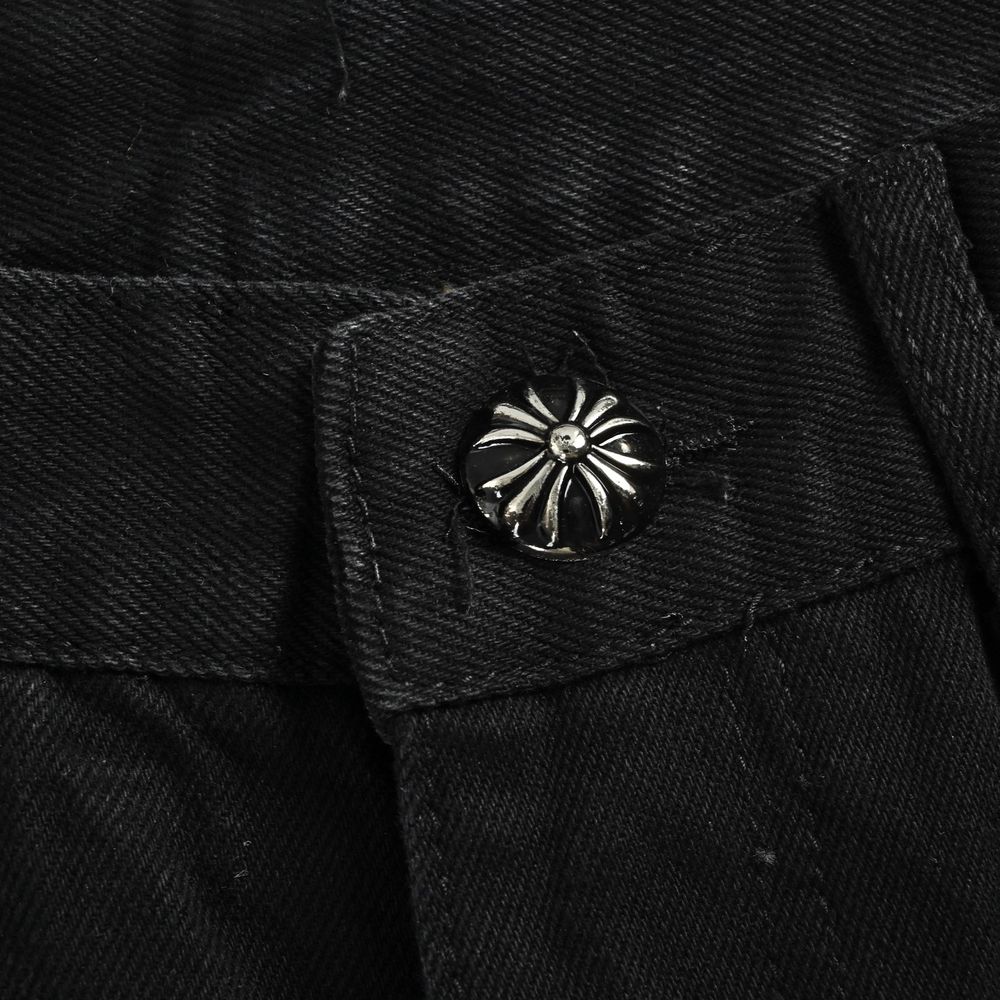 Chrome Hearts Pants-019