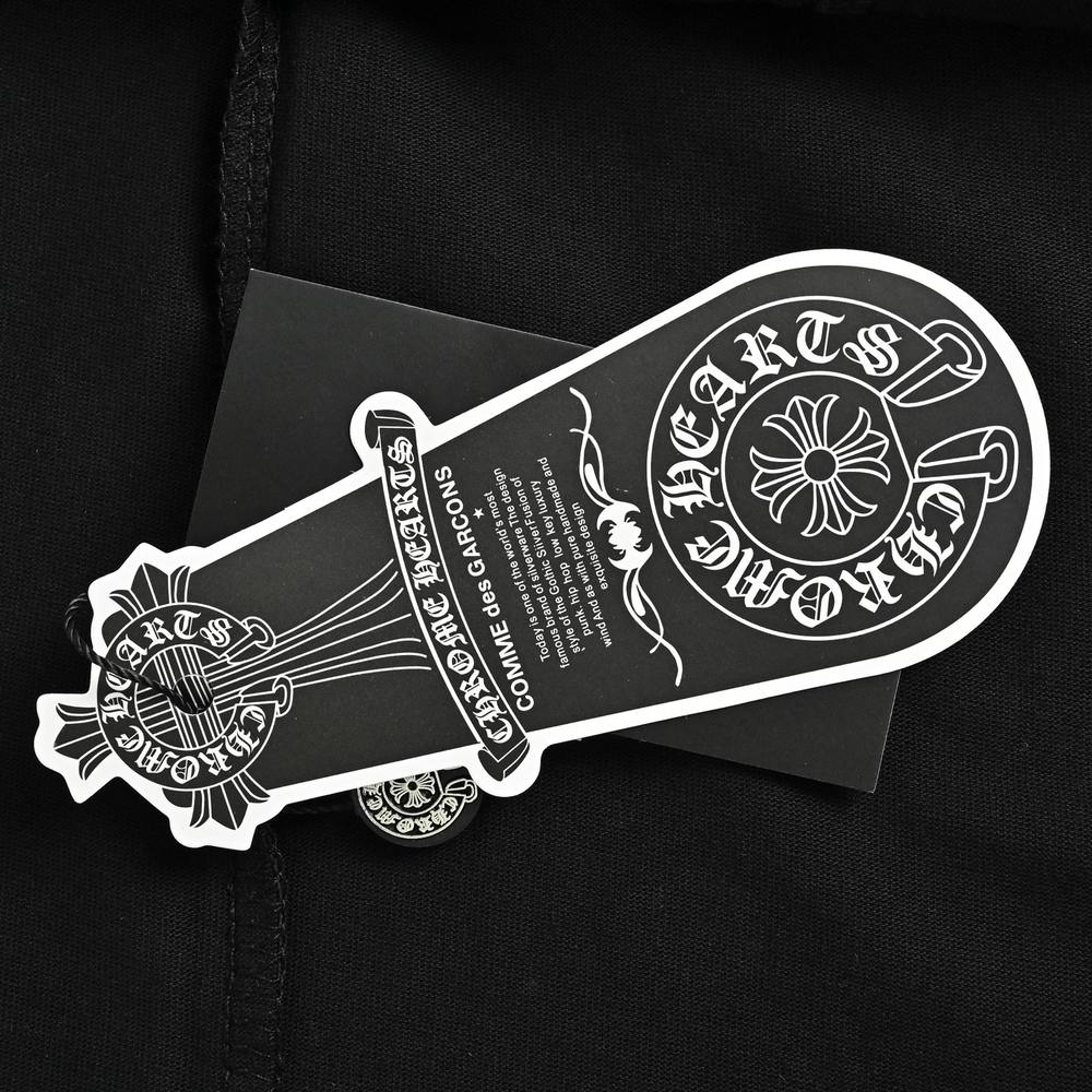 Chrome Hearts T-shirts-763