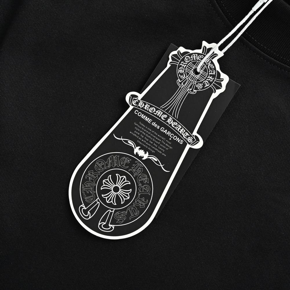 Chrome Hearts T-shirts-852