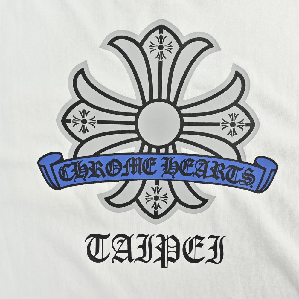 Chrome Hearts T-shirts-859