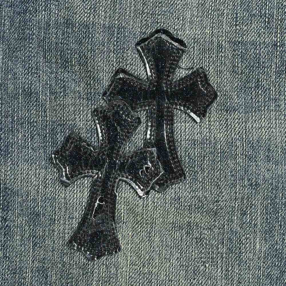 Chrome Hearts Pants-082