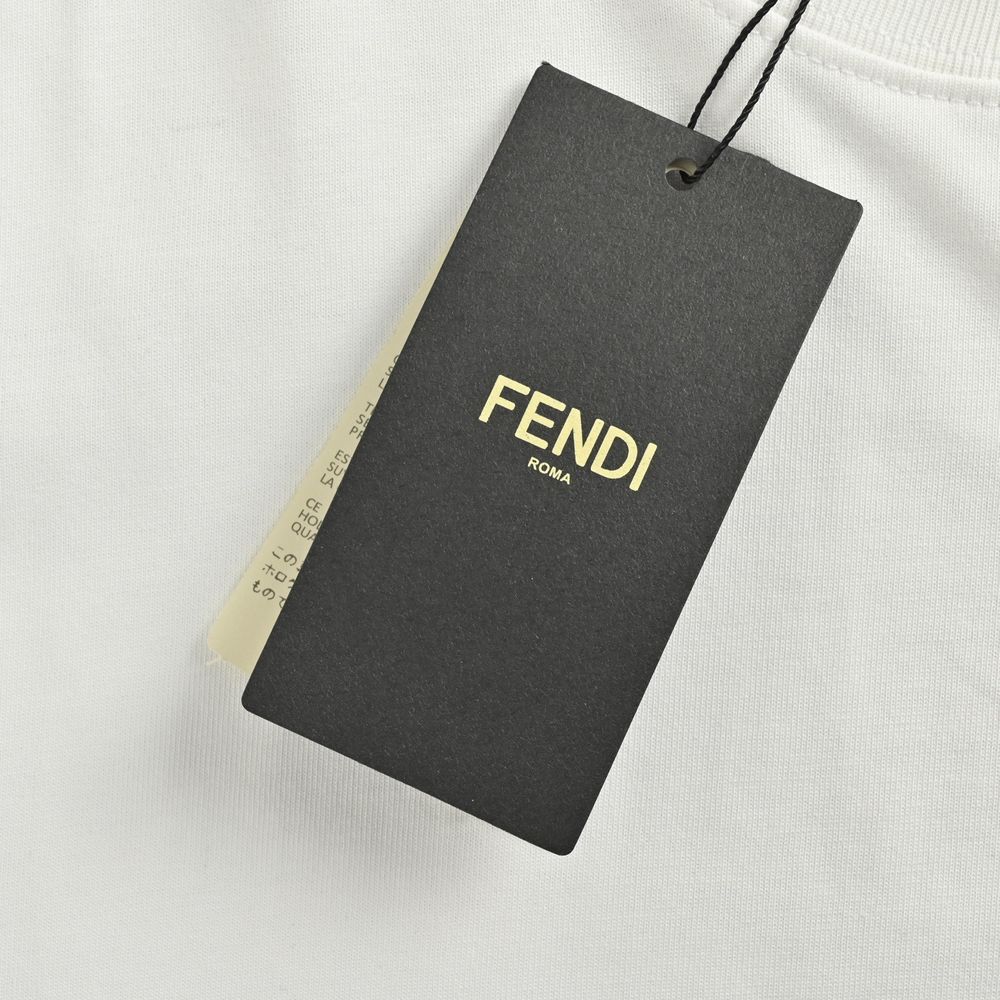 Fendi T-shirts-623